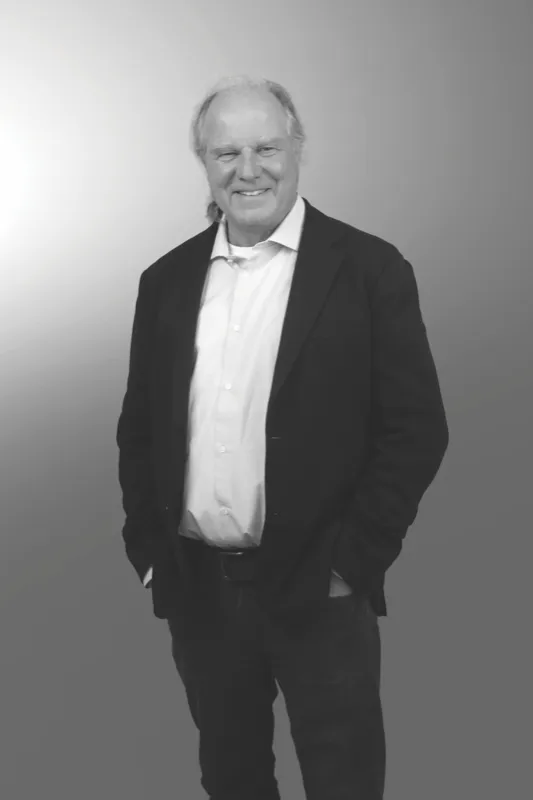 Jürgen Reinhold portrait