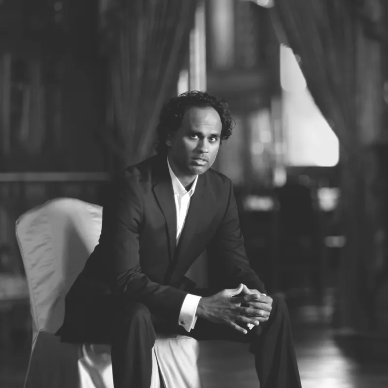 Timothy Marthand portrait